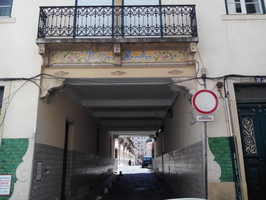 Casas De Nossa Senhora Da Graca Iii - Vila Berta Apartamento