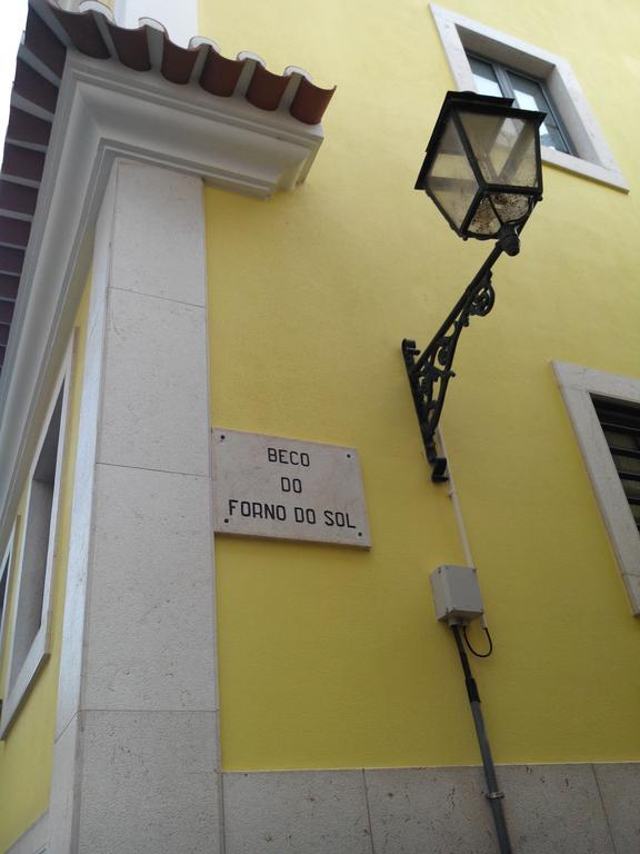 Casas De Nossa Senhora Da Graca Iii - Vila Berta Apartamento